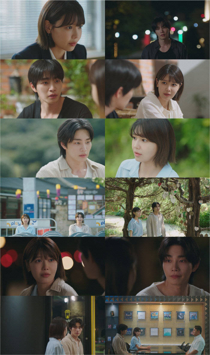 [SC리뷰] 최수영♥김재영, 드디어 터놓은 진심…설렘도 수직 상승('아이돌아이')