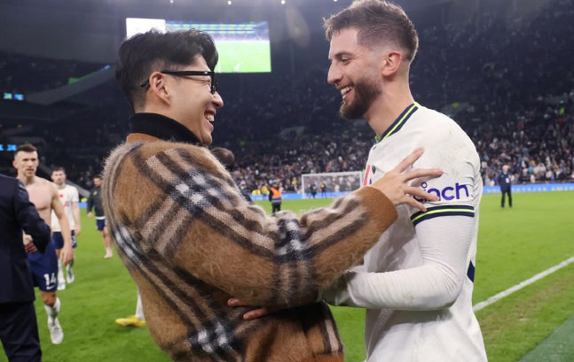 [오피셜]"벤탄쿠르 수술 확인" 토트넘 공식 발표, 손흥민 인종 차별 징…