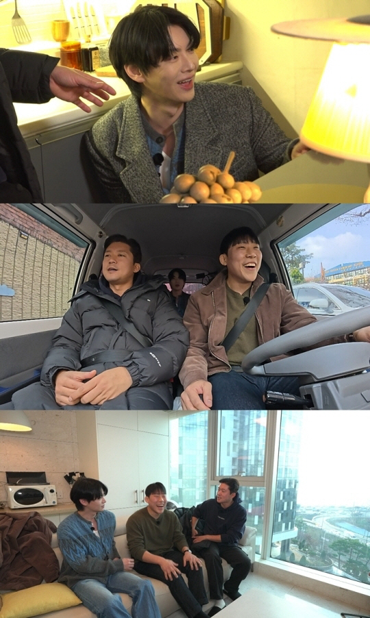 김대호, 세컨하우스 또 장만했나...극사실주의 자취방 "다 이렇게 살아"