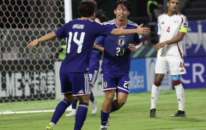 "AFC 홈피 극찬" 'Perfect Japan' 3승 10골-무실점→U…