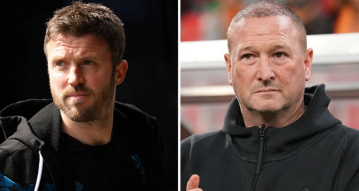 "루니는 안되지" 日서 4개월 만에 '폭망'한 감독! 캐릭 대행→수석코치 합류…맨유 오피셜 공식발표, '현장형 지도자' 높은 점수