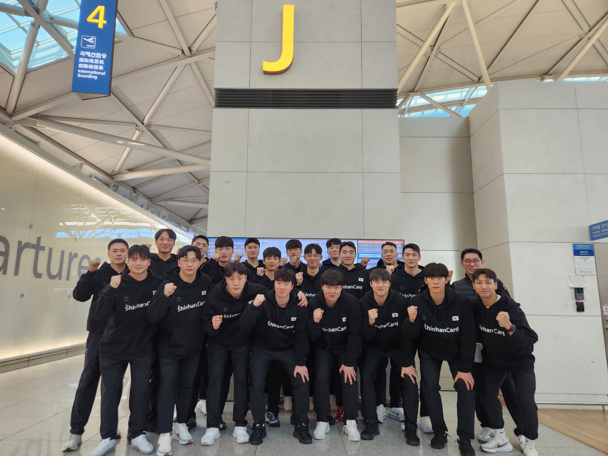 [공식발표]'세계선수권 복귀 목표!' 男 핸드볼, 아시아선수권 출전→쿠웨…