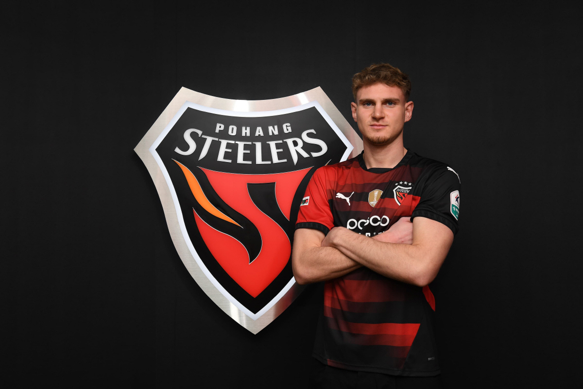 [오피셜]'독일 5부리그부터 오스트리아-체코, 獨 3부까지→영일만에 찾아…