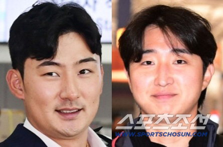 김민수→김정율, 최채흥→최지명. 등번호도 바꾸고 새출발. 그러나 1군 캠프 제외. FA 보상 신화 가능할까