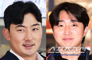 김민수→김정율, 최채흥→최지명. 등번호도 바꾸고 새출발. 그러나 1군 캠프 제외. FA 보상 신화 가능할까