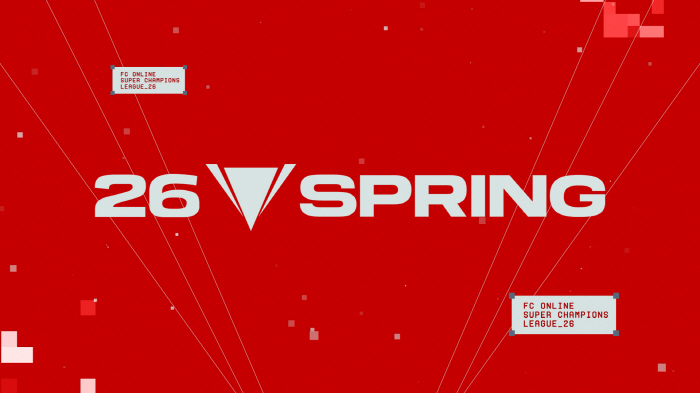 'FC 온라인'의 대표적인 e스포츠 리그인 '2026 FSL 스프링', 오는 25일 개막