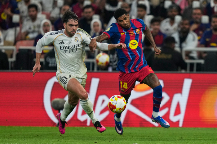 충격! 금쪽이 복귀 NO vs 나도 맨유 관심없어!. 아모림과 불화설+바르셀로나 임대 기량 폭발. 래시포드, 맨유 복귀는 없다