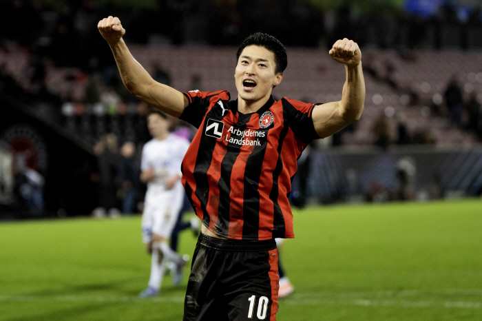 "풀백도, 5분 출전도 OK, 난 그저 뛰고 싶다" 부상 복귀와 함께 미소 되찾은 인간승리 조규성…'5연속 풀타임 몸상태'→홍명보호 호재