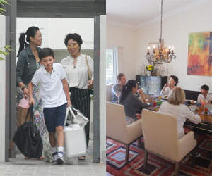 선우용여, 美 사돈도 어마어마...대저택 공개 