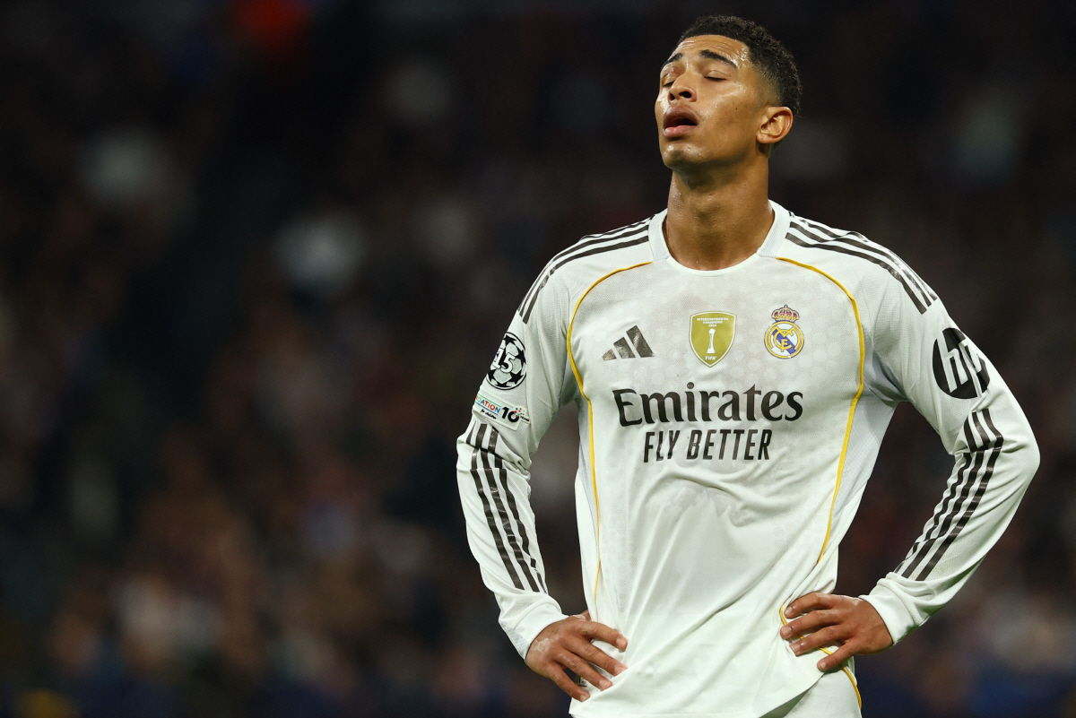 "나 아니라고! XX" 욕설까지 쏟아내며 '항명 논란' 반박...벨링엄,…