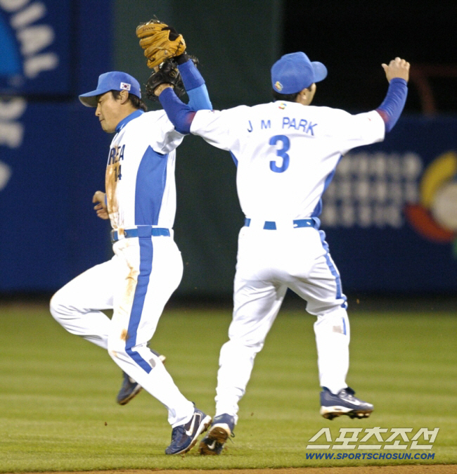 아.. 53세 이른 나이에.. '롯데 우승멤버' 김민재 코치 별세