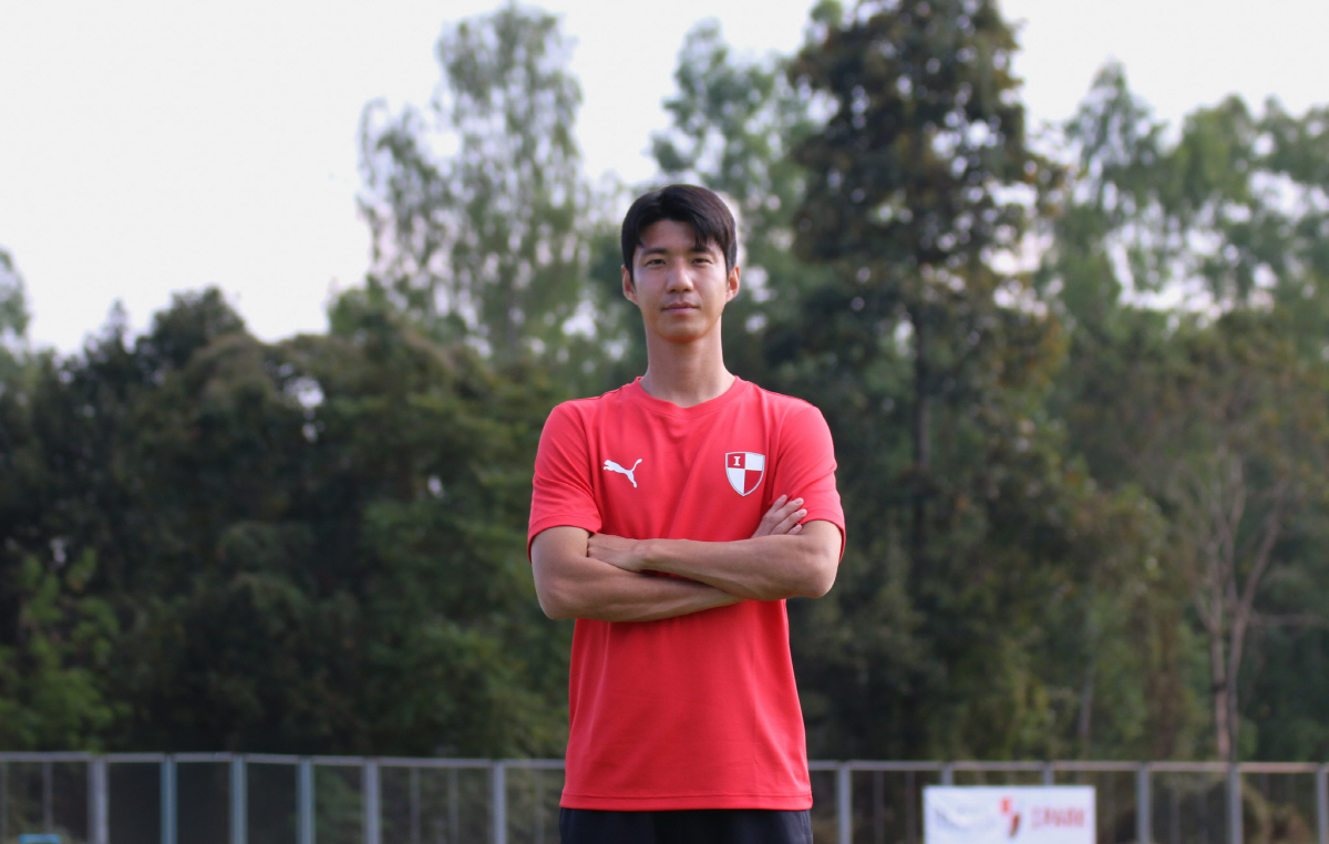 부산 아이파크, 추가 전력보강 브라질 공격수+베테랑 MF 영입…장신 피지…