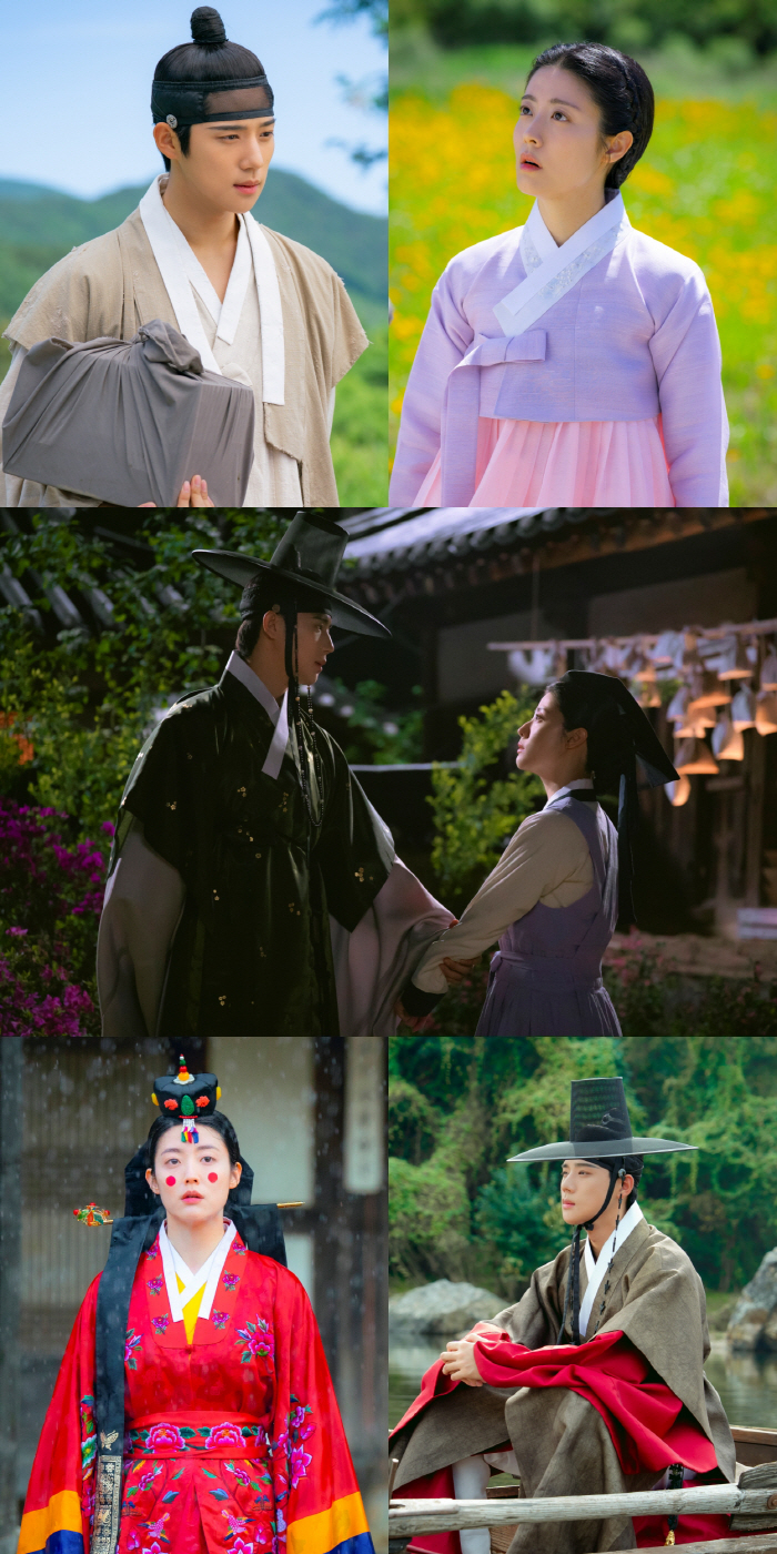 남지현X문상민, 입소문 타고 흥행ing…시청률도 화제성도 '상승' ('은애하는 도적님아')