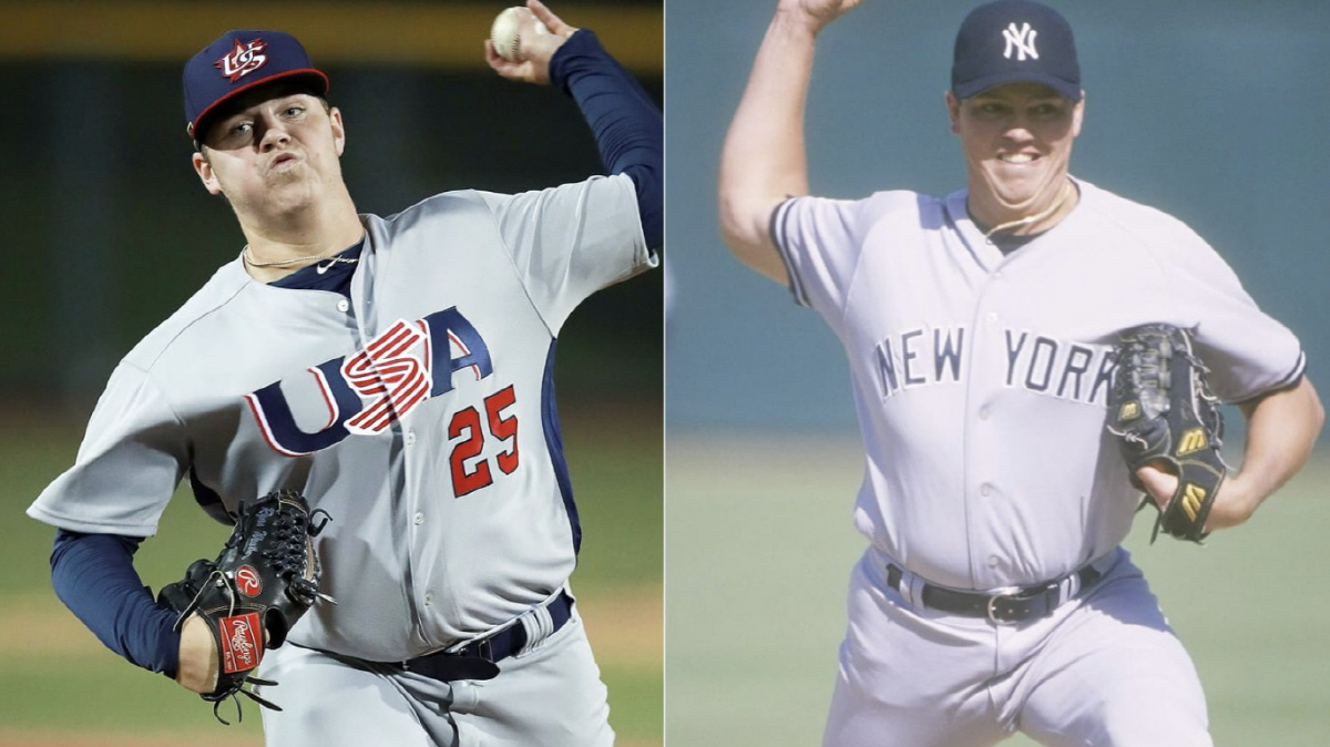 7181억 투자해 놓고 선발진 박살난 NYY, 웨더스 뭘보고 유망주를 4…