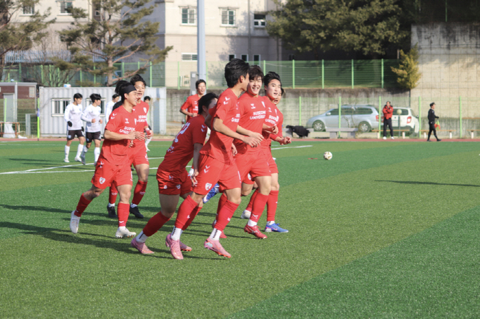 [대학축구]단국대→수성대, 16강 '막차' 티켓 거머쥐었다