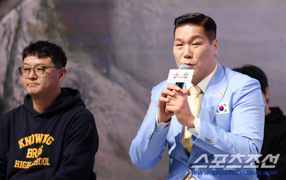 [SC현장] 스포츠 레전드들, 메달 내려놓고 서장훈·안정환 예능 훈련소 …