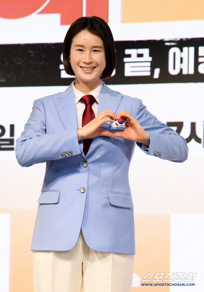 ‘예스맨’ 기보배 출연 승낙 이유? “♥남편, 내가 제일 웃기다고”