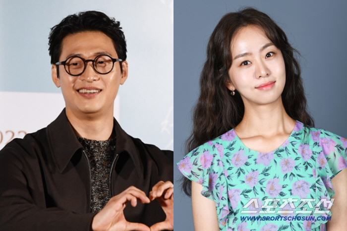 [공식] '동갑' 오동민♥노수산나, 동료에서 부부로…