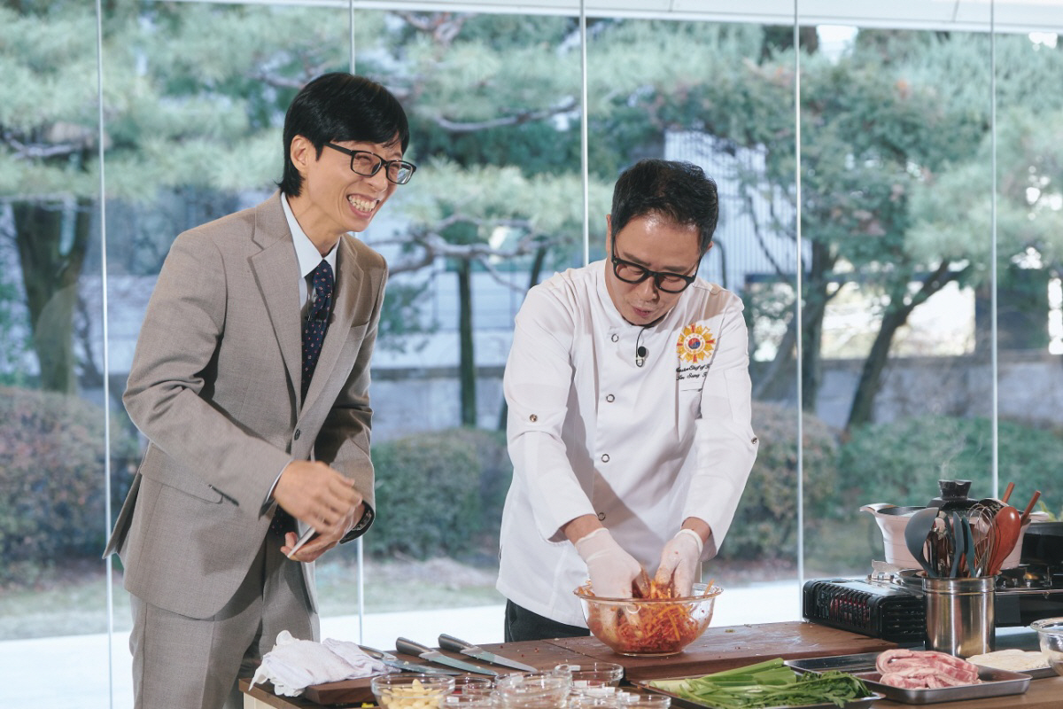 "제가 유재석 씨를 제꼈다"..'임짱' 임성근, 유느님 만난다('유퀴즈'…