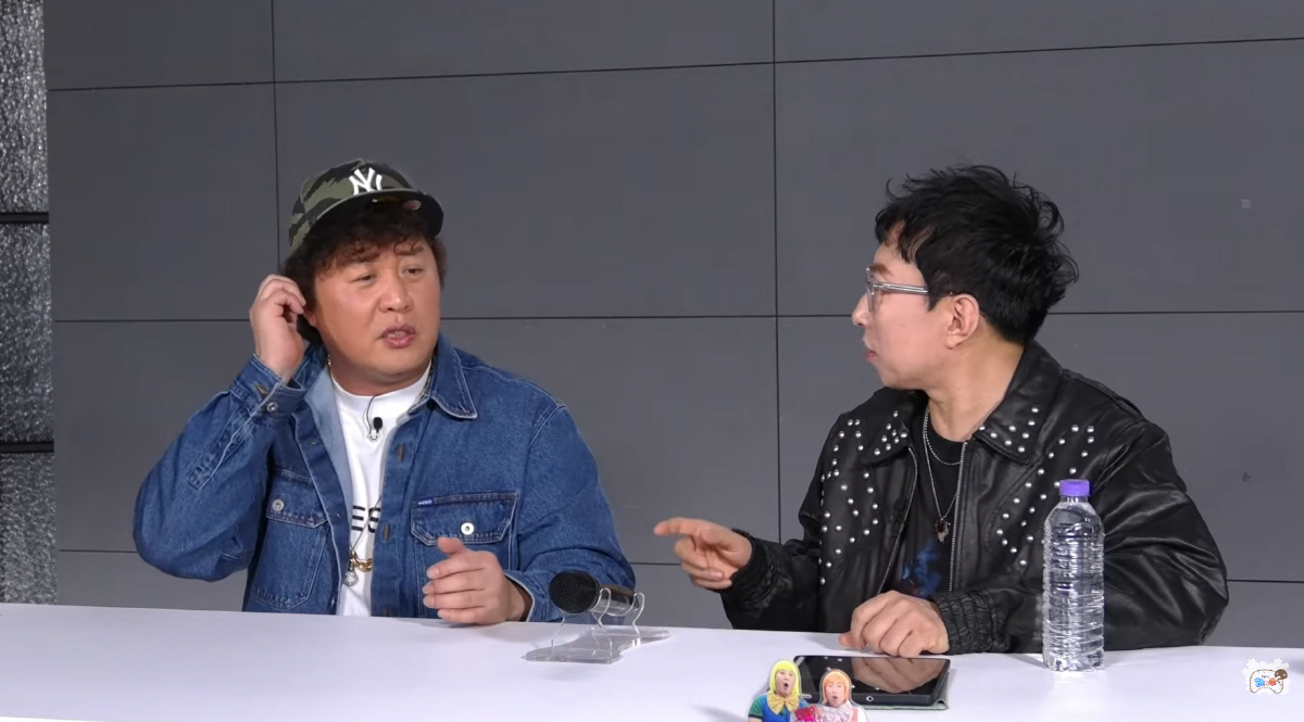 정형돈, 정준하에 결국 일침 "앓는 소리 그만, 장사도 잘 되지 않냐"