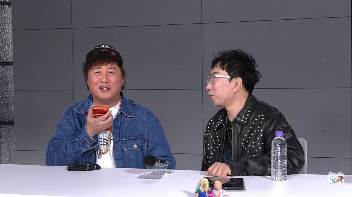 정형돈, 정준하에 결국 일침 "앓는 소리 그만, 장사도 잘 되지 않냐"