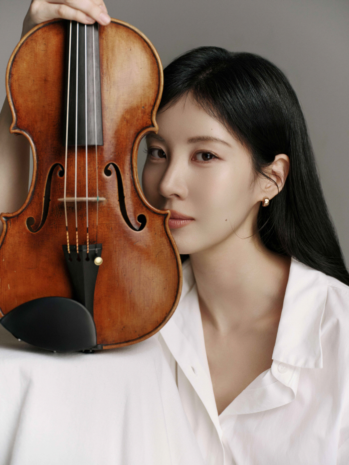 [공식] 소녀시대 서현, 취미 바이올린 5개월 만에 무대 선다..바이올리니스트 도전