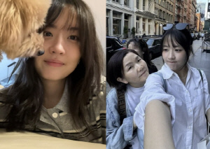 '42살에 낳은 늦둥이' 이성미, '박보영 닮은 딸' 자랑 