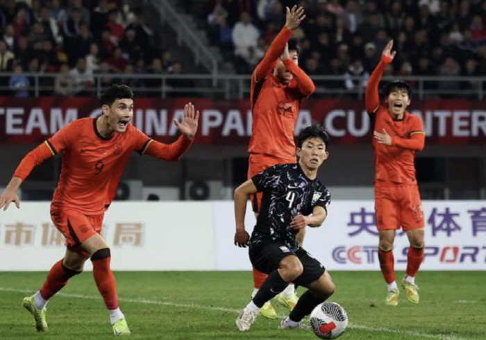 충격! "한국 만나면, 준결승 진출 가능" 중국, 공한증은 잊었다→대놓고…