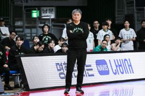 [현장인터뷰] 이상범 하나은행 감독, 