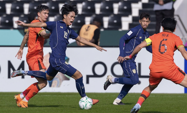 [U-23 아시안컵]'중국 피했다!' 이민성호, 8강서 '리야드의 기적'…