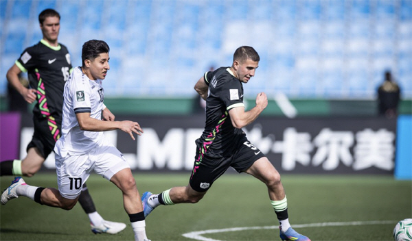 [U-23 아시안컵]'중국 피했다!' 이민성호, 8강서 '리야드의 기적'…