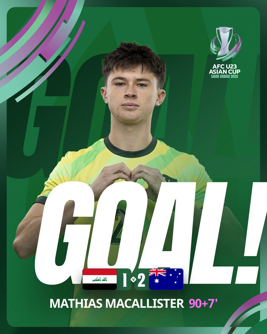 [U-23 아시안컵]'중국 피했다!' 이민성호, 8강서 '리야드의 기적'…