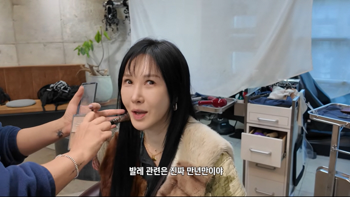 ‘엄태웅♥’ 윤혜진, 발레리나로 본업 복귀...