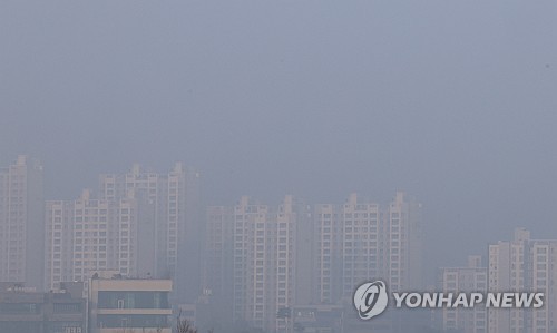 전북 낮 기온 11∼14도로 포근…대기질은 '나쁨'