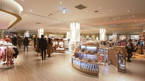 신세계백화점, 오는 22일까지 '베이비 웰컴 위크' 개최