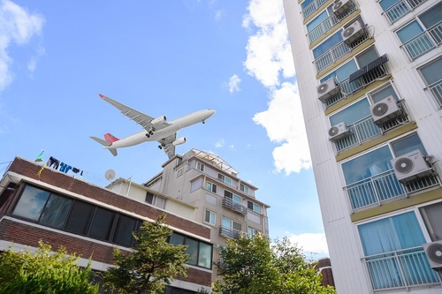 양천구, 항공소음 피해구민 '김포공항 이용료 지원' 연 4회로↑