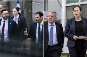 美-덴마크·그린란드, 백악관서 만났지만…