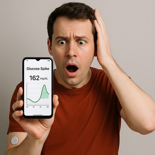 [건강포커스] "식후 혈당 급상승, 알츠하이머병 위험 70% 높일 수 있어"