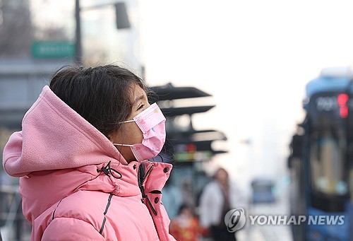 미세먼지에 황사까지 유입…오늘내일 전국 대기질 '나쁨'