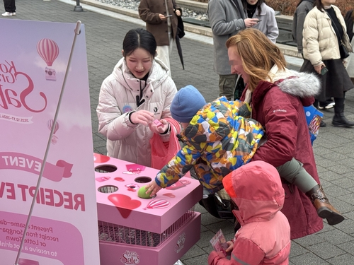 롯데백화점 광복점, 16∼18일 외국인 대상 K-쇼핑 페스티벌
