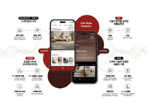 현대건설, 주거플랫폼 '마이 힐스·마이 디에이치' 2.0 공개