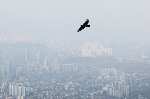 충남도, 올해 첫 '미세먼지 예비저감조치' 시행