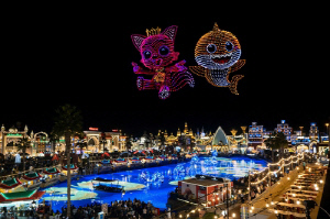 [게시판] 더핑크퐁컴퍼니, 두바이 '키즈 페스트'서 공연