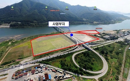 가평군, 청평에 54홀 파크골프장 조성…연말 완공