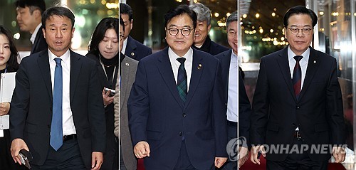 여야, 본회의서 민생법안 11건 처리키로…與, 종합특검법 상정