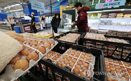 오늘부터 계란 껍데기에 '품질등급 표시'…"포장지 없이도 확인"