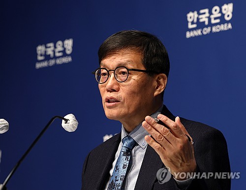 [일문일답] 이창용 "한은이 돈 풀어 환율 올랐단 주장 사실 아냐"