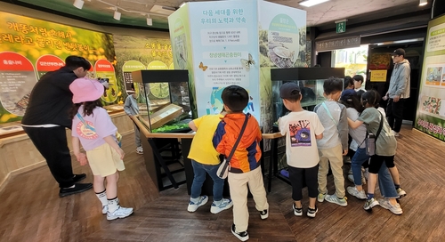 창녕우포곤충나라, 2025년 누적 관람객 12만 명 돌파