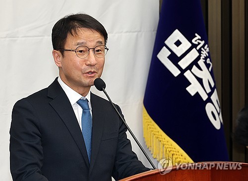 [프로필] 한병도 운영위원장…靑정무수석·예결위원장 역임