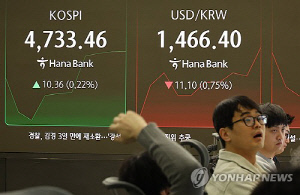 국민연금, 환헤지·국내주식 비율 조정 